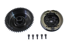 Load image into Gallery viewer, Rear Mechanical Brake Drum Kit Black