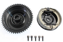 Load image into Gallery viewer, Rear Mechanical Brake Drum Kit Black<br /><span class="skuNo">23-0876</span><br /><span class="titleYears">UL 1937-48 • EL 1936-40 • FL 1941-57 </span>