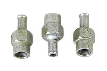 Load image into Gallery viewer, WR Hex Barb Oil Line Fitting Set Zinc Plated
