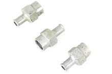 Load image into Gallery viewer, WR Hex Barb Oil Line Fitting Set Zinc Plated<br /><span class="skuNo">40-0877</span><br /><span class="titleYears">W 1941-52 • G 1941-64 • FL 1941-64 </span>