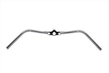Load image into Gallery viewer, Inline Spring Fork 1 inch Handlebar Chrome