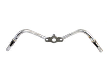 Load image into Gallery viewer, WR Hillclimber Spring Fork Inline Handlebar Raw<br /><span class="skuNo">49-0998</span><br /><span class="titleYears">EL 1936-45 • W 1936-52 • FL 1941-45 </span>