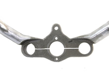 Load image into Gallery viewer, WR Hillclimber Spring Fork Inline Handlebar Raw<br /><span class="skuNo">49-0998</span><br /><span class="titleYears">EL 1936-45 • W 1936-52 • FL 1941-45 </span>