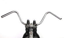 Load image into Gallery viewer, WR Hillclimber Spring Fork Inline Handlebar Raw<br /><span class="skuNo">49-1037</span><br /><span class="titleYears">EL 1936-45 • W 1936-52 • FL 1941-45 </span>