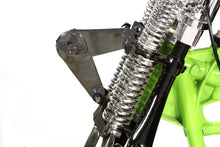 Load image into Gallery viewer, WR Parkerized Spring Fork Scissor Steering Damper Kit<br /><span class="skuNo">49-1577</span><br /><span class="titleYears">EL 1936-48 • FL 1941-48 • W 1937-52 • G 1937-57 </span>