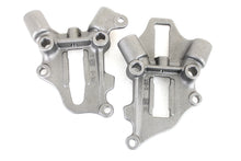 Load image into Gallery viewer, Replica Rear Axle Plate Set Raw<br /><span class="skuNo">51-0731</span><br /><span class="titleYears">EL 1936-52 • FL 1941-57 </span>