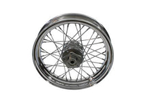 Load image into Gallery viewer, 16 inch x 3.00 inch Front or Rear Spoke Wheel