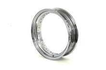 Load image into Gallery viewer, 16 inch X 4.00 inch Rim Rear Drop Center<br /><span class="skuNo">52-0223</span><br /><span class="titleYears">Custom (see details)</span>