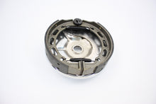 Load image into Gallery viewer, Rear Mechanical Brake Backing Plate Kit Chrome<br /><span class="skuNo">22-0745</span><br /><span class="titleYears">EL 1936-40 • FL 1941-57 • VL 1937-48 </span>