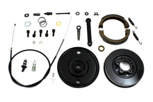 Load image into Gallery viewer, Spring Fork Front Brake Kit Black<br /><span class="skuNo">22-1084</span><br /><span class="titleYears">UL 1936-48 • EL 1936-40 • FL 1941-48 </span>