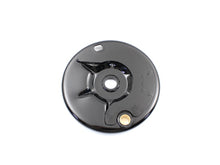 Load image into Gallery viewer, Replica Rear Brake Shoe Backing Plate Black<br /><span class="skuNo">23-0420</span><br /><span class="titleYears">EL 1936-40 • FL 1941-57 • UL 1937-48 </span>