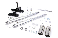 Load image into Gallery viewer, 41mm Adjustable Fork Tube Assembly with Polished Sliders<br /><span class="skuNo">24-0790</span><br /><span class="titleYears">FL 1972-84 </span>
