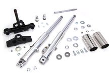 Load image into Gallery viewer, 41mm Adjustable Fork Tube Assembly with Polished Sliders<br /><span class="skuNo">24-0790</span><br /><span class="titleYears">FL 1972-84 </span>