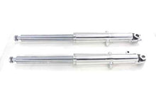 Load image into Gallery viewer, 41mm Hard Chrome Fork Slider Assembly with Polished Sliders<br /><span class="skuNo">24-0791</span><br /><span class="titleYears">FL 1949-68 </span>