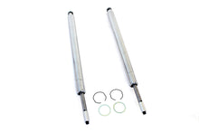 Load image into Gallery viewer, Hard Chrome 41mm Fork Tube Assembly 20-7/8 Total Length