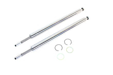 Load image into Gallery viewer, Hard Chrome 41mm Fork Tube Assembly 20-7/8"Total Length<br /><span class="skuNo">24-1733</span><br /><span class="titleYears">FL 1977-84 </span>