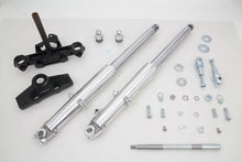 Load image into Gallery viewer, 41mm Adjustable Fork Assembly with Polished Sliders<br /><span class="skuNo">24-1865</span><br /><span class="titleYears">FL 1967-71 • G 1967-71 </span>