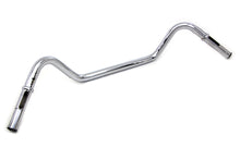 Load image into Gallery viewer, Replica Flanders Spring Fork"O"Shape Handlebar<br /><span class="skuNo">25-0823</span><br /><span class="titleYears">FL 1941-48 • W 1941-52 </span>