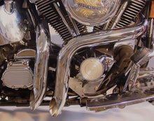 Load image into Gallery viewer, Wyatt Gatling LAF Exhaust Header Set<br /><span class="skuNo">30-0544</span><br /><span class="titleYears">FXST 1986-2006</span>