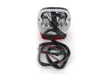 Load image into Gallery viewer, Stock Type Chrome Tail Lamp<br /><span class="skuNo">33-0301</span><br /><span class="titleYears">See Details for Year Compatibility </span>