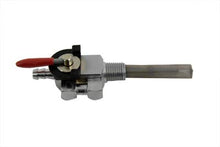 Load image into Gallery viewer, Mini Petcock Straight With Reserve<br /><span class="skuNo">35-9071</span><br /><span class="titleYears">Custom application</span>