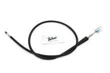 Load image into Gallery viewer, Black Clutch Cable with 40.50 Casing