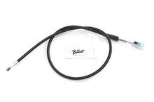 Load image into Gallery viewer, Black Clutch Cable with 40.50"Casing<br /><span class="skuNo">36-2356</span><br /><span class="titleYears">FL 1952-67 </span>