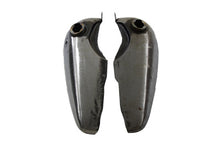 Load image into Gallery viewer, Bobbed 3.5 Gallon Gas Tank Set<br /><span class="skuNo">38-0183</span><br /><span class="titleYears">EL 1936-39 </span>