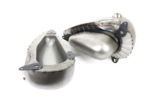 Load image into Gallery viewer, 45"Gas and Oil Tank Set Raw<br /><span class="skuNo">38-0510</span><br /><span class="titleYears">W 1937-39 </span>