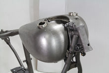 Load image into Gallery viewer, UL 3.5 Gallon Gas Tank Set Raw<br /><span class="skuNo">38-1942</span><br /><span class="titleYears">UL 1941-48 </span>