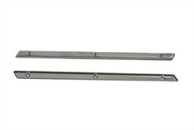 Load image into Gallery viewer, Stainless Steel Emblem Trim Strips<br /><span class="skuNo">38-7016</span><br /><span class="titleYears">All 1951-53 </span>