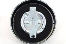 Load image into Gallery viewer, Replica Eaton Vented Gas Cap Set<br /><span class="skuNo">38-7034</span><br /><span class="titleYears">EL 1936-38 • UL 1936-38 </span>