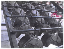 Load image into Gallery viewer, Black XLCH Oil Tank<br /><span class="skuNo">40-0290</span><br /><span class="titleYears">XLCH 1957-69 </span>