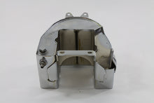 Load image into Gallery viewer, Replica Chrome Oil Tank<br /><span class="skuNo">40-0432</span><br /><span class="titleYears">EL 1936-40 • FL 1941-57 • UL 1938-47 </span>