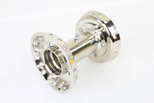 Load image into Gallery viewer, WR Front Spool Hub Nickel Plated<br /><span class="skuNo">45-0109</span><br /><span class="titleYears">W 1936-52 </span>