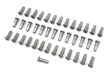 Load image into Gallery viewer, Spoke 40 Piece Cadmium Nipple Set<br /><span class="skuNo">45-0160</span><br /><span class="titleYears">FL 1941-84 • FL 1941-84 </span>