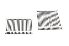 Load image into Gallery viewer, Polished Stainless Steel 16 Spoke Set