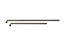 Load image into Gallery viewer, Polished Stainless Steel 16"Spoke Set<br /><span class="skuNo">45-0752</span><br /><span class="titleYears">WL 1940-52 </span>