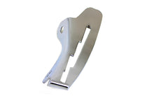 Load image into Gallery viewer, Chrome Left Side Tank Hand Shifter Gate<br /><span class="skuNo">49-0073</span><br /><span class="titleYears">UL 1937-46 • EL 1937-46 </span>