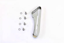 Load image into Gallery viewer, Chrome 3 Speed and Reverse Left Side Tank Hand Shifter Gate<br /><span class="skuNo">49-0111</span><br /><span class="titleYears">FL 1947-65 • G 1947-73 </span>