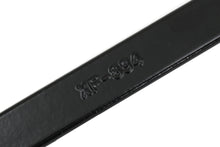 Load image into Gallery viewer, Black Front Brake Shackle Bar<br /><span class="skuNo">49-0467</span><br /><span class="titleYears">EL 1936-40 • UL 1936-40 </span>