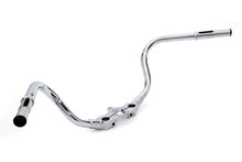 Load image into Gallery viewer, Stelling & Helling Speedster Handlebar Chrome