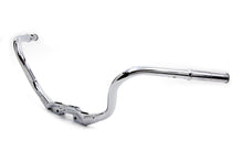 Load image into Gallery viewer, Stelling & Helling Speedster Handlebar Chrome<br /><span class="skuNo">49-0727</span><br /><span class="titleYears">EL 1946-48 • FL 1946-48 </span>