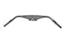 Load image into Gallery viewer, Chrome Hollywood Style Offset Handlebars<br /><span class="skuNo">49-0859</span><br /><span class="titleYears">See Details for Year Compatibility </span>