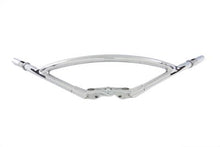 Load image into Gallery viewer, Chrome Hollywood Style Inline Handlebars