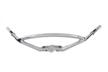 Load image into Gallery viewer, Chrome Hollywood Style Inline Handlebars<br /><span class="skuNo">49-0860</span><br /><span class="titleYears">See Details for Year Compatibility </span>