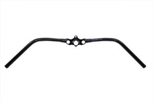 Load image into Gallery viewer, Offset Spring Fork 1 Handlebar Black