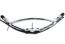 Load image into Gallery viewer, Spring Fork Inline Handlebar Chrome