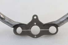 Load image into Gallery viewer, WR Hillclimber Spring Fork Inline Handlebar Raw<br /><span class="skuNo">49-0998</span><br /><span class="titleYears">EL 1936-45 • W 1936-52 • FL 1941-45 </span>