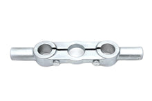 Load image into Gallery viewer, VL Spring Fork Top Triple Tree White Zinc